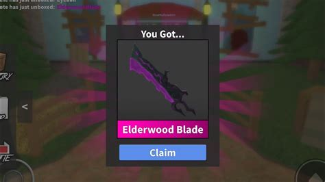  Elderwood Blade MM2 